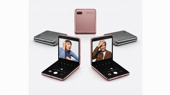 三星 Galaxy Z Flip 5G折叠屏手机: 彰显个性、玩味时尚