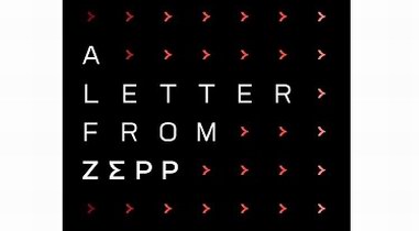 Zepp 品牌升级全新亮相，专注健康管理，将发布可穿戴设备新品