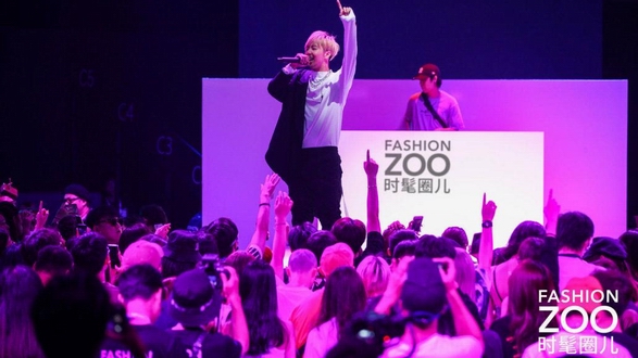 撼动时尚年轻力，即刻入圈儿！FASHION ZOO 2020潮流音乐之夜点燃魔都之夜！