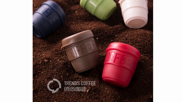 TRENDSCOFFEE时尚咖啡 —— 用简单享受精品