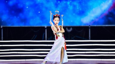 天使展翼 踏梦而来 | 第十一届天使杯少儿模特大赛陕西赛区总决赛于古都惊艳绽放！