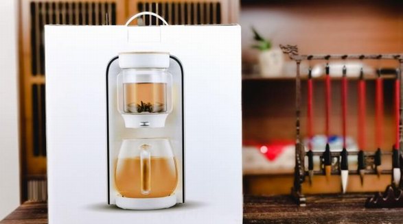 即热饮水机资深测评：鸣盏即热茶饮机饮水泡茶，冷暖有“度”