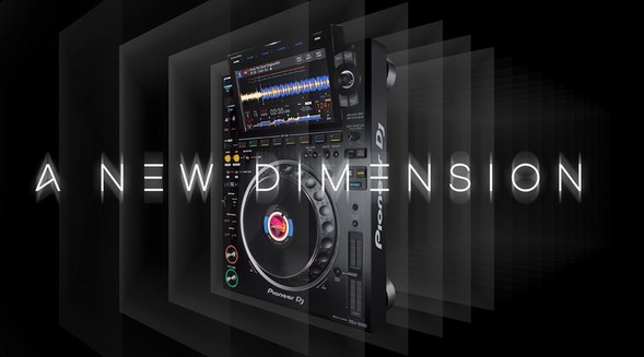 终于亮大招，Pioneer DJ号称全新维度的CDJ-3000到底如何？