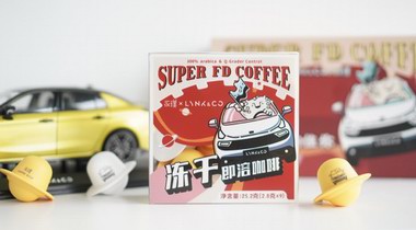 领克联名新品：承包你一整年的好运心愿！