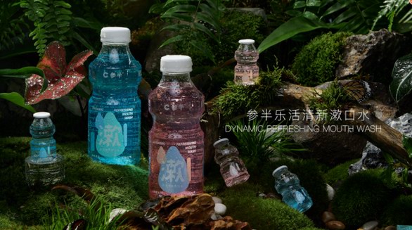 坐稳漱口水行业线上第一后， 参半剑指中国第一口腔护理品牌
