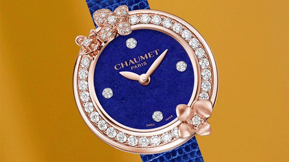 Chaumet（尚美巴黎）是什么牌子，属于什么档次