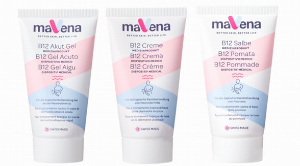 维B12的研究应用，Mavena治疗皮肤问题提供新方向