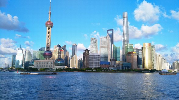 全球财富和高端生活报告：上海取代香港，成为全球最昂贵城市