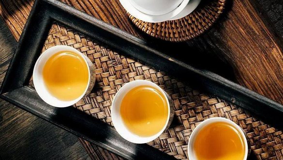 茶道基本知识：品茶三口，品的是什么
