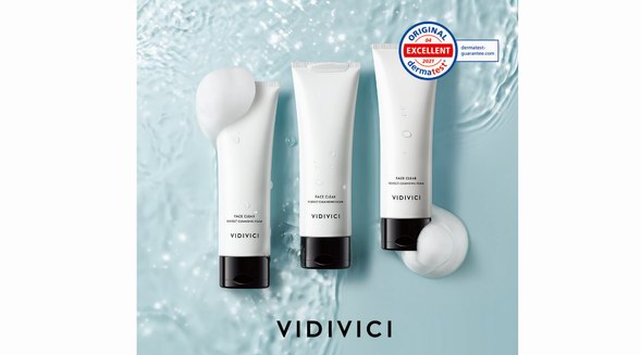 紧跟敏感性护肤趋势大潮，VIDIVICI净颜美肌洁面乳持续发力