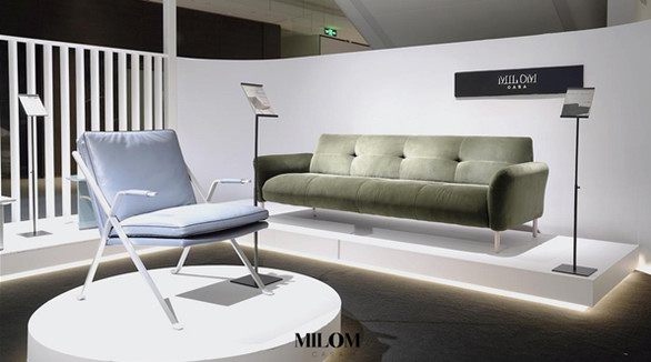 MILOM casa 《探索家》系列新品首发！并将亮相CIFF中国家具博览会（上海）