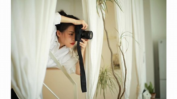 摄影师X时尚达人程卡西：聚焦高级美感是我的使命