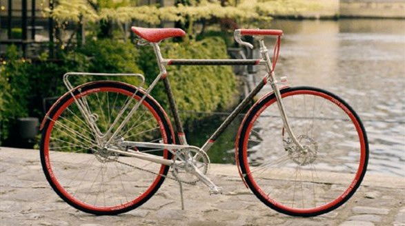 LV又双叒叕上热搜了！售价20万的自行车，你定制了吗？