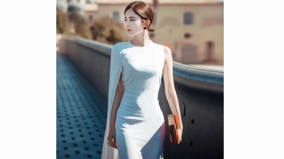 平凡的小白裙怎样穿出优雅的女人味？5个建议要牢记
