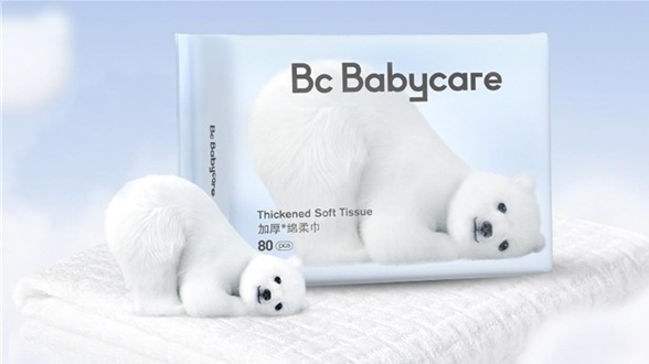 Babycare小熊巾 打造多场景化产品