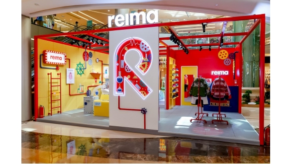  户外舒适全开，探索自然精彩 芬兰功能性童装品牌reima快闪店限时开启