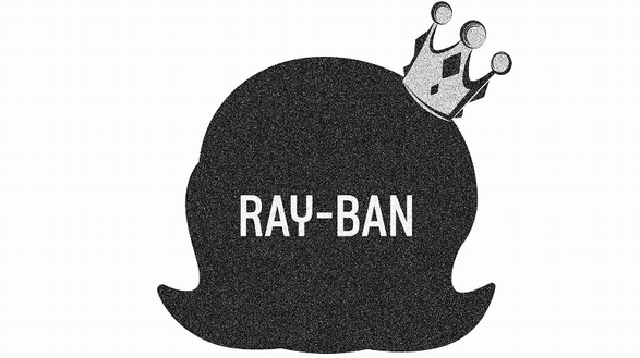 雷朋携手泡泡玛特推出RAY-BAN X MOLLY特别款产品 跨界合作 潮趣出圈