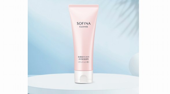开启节后呵护时光，SOFINA 苏菲娜帮助打造美肌光采