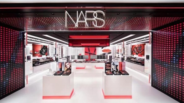 NARS 全新概念店登录南京 潮能派对正式开启