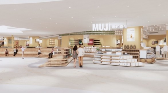 “新味道“开启新生活——MUJI無印良品中国首家生鲜复合店开业