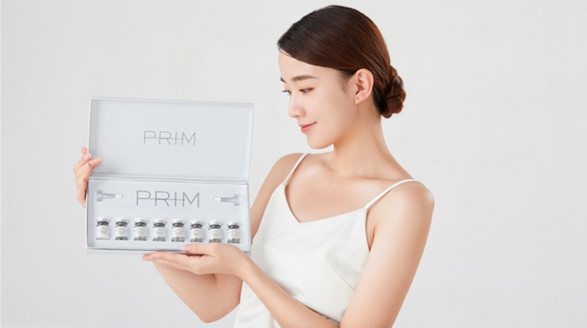 PRIM蕊幕推出外泌体护肤产品