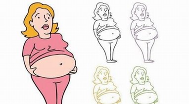 女性产后瘦不下来的原因有哪些？注意4点，恢复少女身材不是梦