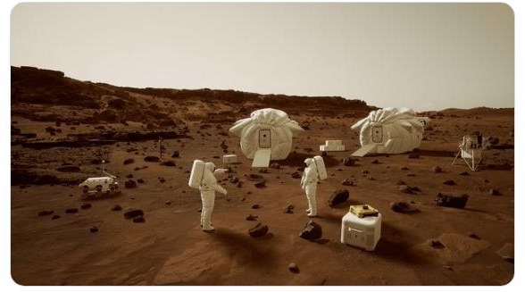 Epic宣布与NASA合作开展火星题材的“元宇宙”项目