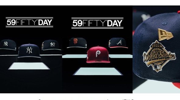 New Era无帽不型，诠释CapHead帽子文化——59FIFTY DAY「帽」险时代，延续经典热爱