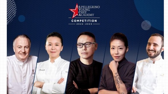 2022-23 圣培露世界青年厨师大赛赛程调整及中国大陆赛区评委阵容正式公布