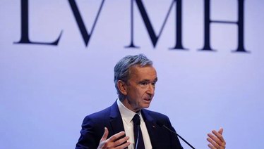 LVMH老板未回应暂时停滞的中国奢侈品市场