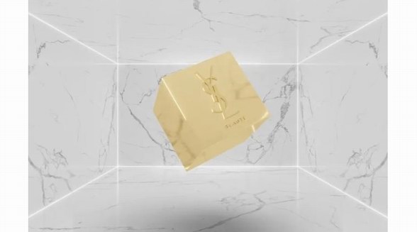 圣罗兰美妆触网Web3推出YSL Beauty Golden Blocks NFT系列，还将推出NFT展位