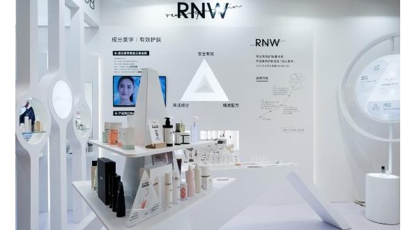 2022CiE美妆创新展，RNW如薇携重磅新品来袭