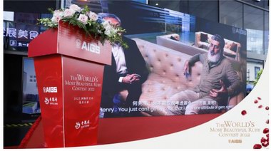 AIGS国际红宝石选美大赛在深圳圆满落幕