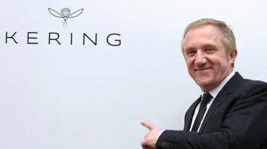 Gucci母公司Kering开云集团上半年销售额近百亿欧元，Saint Laurent增速迅猛