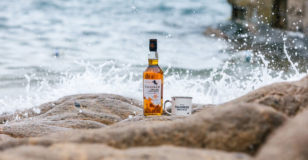 乘风造浪，与海共生 泰斯卡单一麦芽威士忌开启全新海洋体验之旅