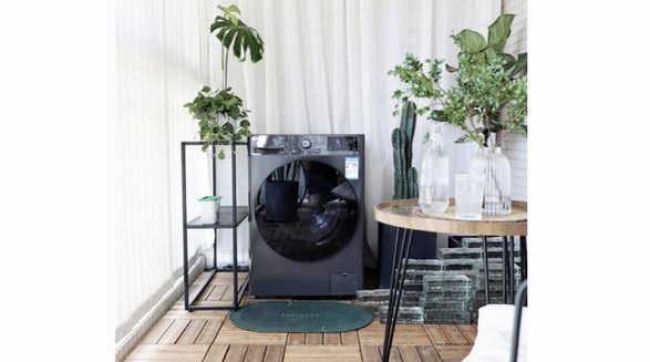 LG星云系列洗衣机问世，始于颜值忠于品质