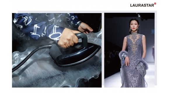 SS2023上海时装周｜LAURASTAR 助力蔓楼兰旗袍，演绎一场海派文化的“梦”
