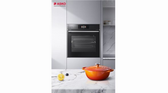 ASKO x 法国酷彩丨引领高端生活方式，“智”享多彩厨房空间