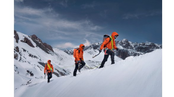 凯乐石中国登山队限量款MONT Q60 你抢到了吗？
