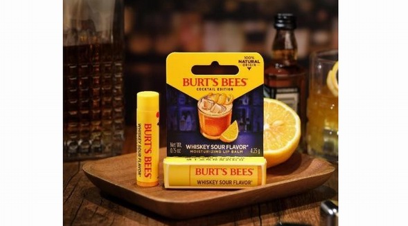 BURT＇S BEES伯特小蜜蜂——当润唇膏遇上鸡尾酒，会迸发出怎样的惊喜？