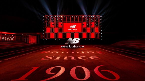 New Balance Runway大秀空降上海 追溯百年匠心，凝聚运动美学 