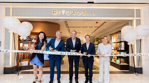 Rituals怡式中国内地首店登陆上海