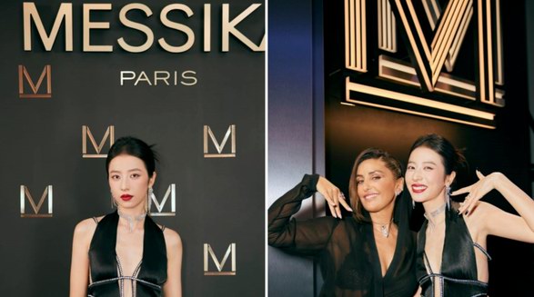 MESSIKA梅西卡2023高级珠宝时装秀 璀璨亮相巴黎时装周