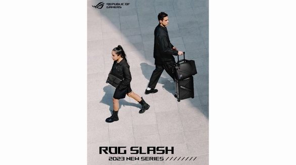 ROG Slash 2023三款潮品正式开售 实用性与机能潮流再进阶