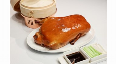 香港北京风味名店 「北京楼」打造国际范名鸭