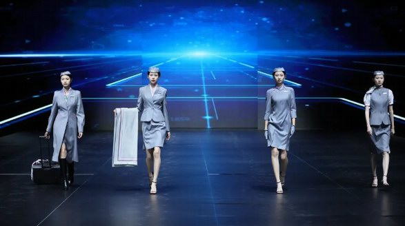 关于“南山智尚杯”2023中国职业装设计大赛，他们这样说……