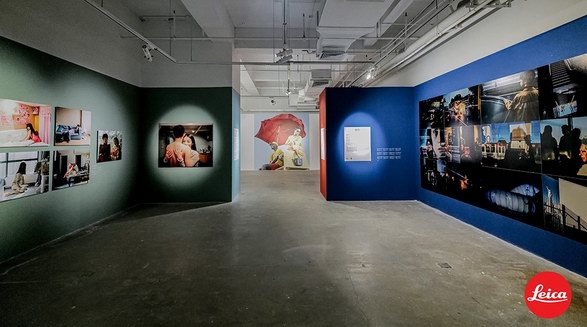 徕卡奥斯卡·巴纳克摄影奖影像展于厦门隆重开幕