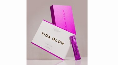 Vida Glow明星抗老方案进阶：30+你需要这份海洋胶原蛋白肽饮