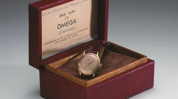 欧米茄经典款手表，怎么买都不会错
