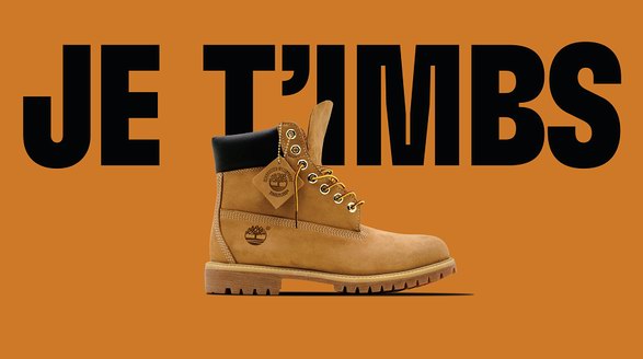 TIMBERLAND 登陆巴黎时装周丨街头与秀场之间大放异彩